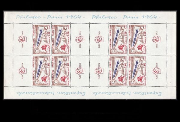 Fra 1964 blok 6